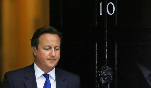 Cameron&#039;s Full Spectrum Response includes Silencing Political Voices