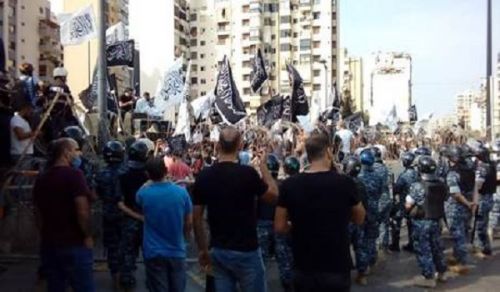 Hizb ut Tahrir / Wilayah of Lebanon We Will Continue to Repel the Attack on Islam and its Messenger (saw)