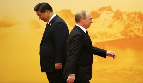 Question &amp; Answer: The Actual American Policy towards Russia and China