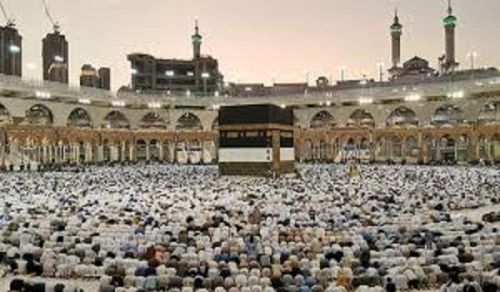 Britain: Hajj; The Greatest Symbol of Submission!