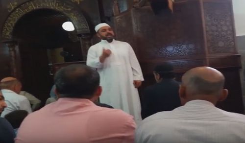 Palestine: Masjid Talk, &quot;He sent against then Birds in flocks to the Sacred Mosque &amp; He sent to Masjid Al Aqsa Worshipers Strong in Faith&quot;