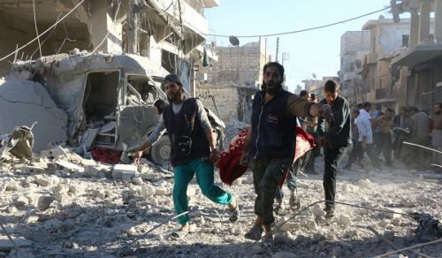 Question &amp; Answer: What is the reality of what is happening now in Aleppo and Syria?