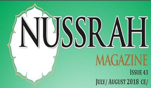 Nussrah Magazine Issue 43