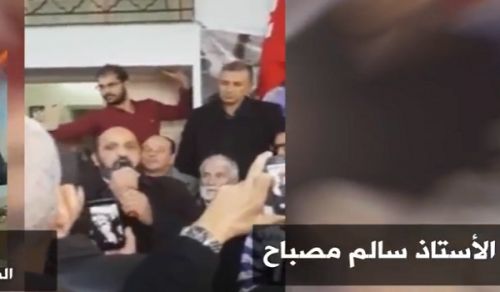 Wilayah Tunisia: Talk at the Home of the Martyr Muhammad al Zuwari (May Allah have Mercy Upon Him)
