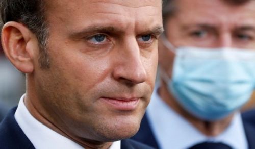 Even if Macron Stayed Silent... His Rusted Trumpets Will Continue Delirium