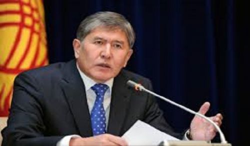 Kyrgyzstan’s President Challenges the Religion of Allah by claiming the Islamic Dress is Dangerous for Society!