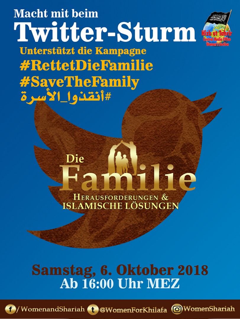 WS CMO Twitter Storm Advert Family Crisis Camp 6th Oct 2018 GR