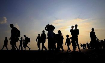 Migration nach Europa und die Flüchtlingskrise