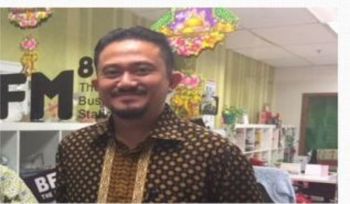 Presseverlautbarung  Antwort auf ein Radio-Interview mit dem Vorsitzenden der Muslimischen Jugendbewegung Malaysias (ABIM)