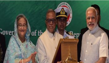 Presseverlautbarung  Den Armeechef Bangladeschs nach Indien zu schicken ist ein weiterer Verrat des Hasina-Regimes