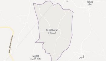 Wilaya Syrien: Demonstration in Sahharah mit dem Slogan: Die Antwort auf das Massaker ist es neue Fronten im Kampf um den Sahel zu eröffnen und das kriminelle Regime zu attackieren