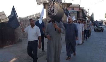 Minbar Ummah: Marschmit Takbeers &amp; Tahleel in der Stadt Atarib