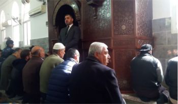 Palästina: Moscheeansprache „Ghouta ist Fustat (Stätte/Festung) der Muslime, O Leute der Kraft ihr müsst Unterstützung leisten!“