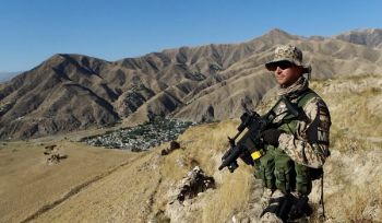 Stellungnahme zur Mandatsverlängerung des Bundeswehreinsatzes in Afghanistan