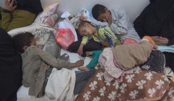 Alle 2 Stunden sterben eine Mutter und 6 Säuglinge im Jemen!