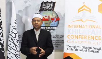 Malaysia: Globale Kalifat Konferenz in Kuala Lumpur, 1439 n.H – 2017 n. Chr.