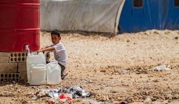 Die Kolonialpolitik führt zu einer humanitären Katastrophe in den syrischen Regionen