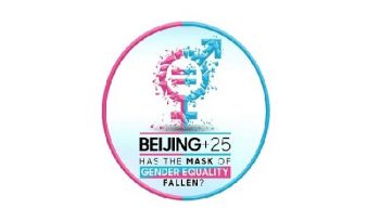 Die Frauenabteilung im Zentralen Medienbüro von Hizb ut Tahrir veröffentlicht eine bedeutende Broschüre:  „Peking+25: Ist die Maske der Gleichstellung gefallen?“