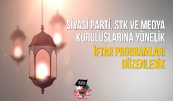 Wilaya Türkei: Weltweite Aktivitäten von Hizb ut Tahrir zum Gedenken an den Jahrestag der Zerstörung des Kalifats – Ramadan 1440 n.H.