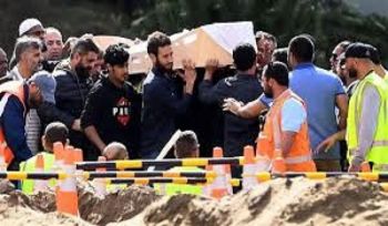 Massaker an 49 Muslimen während des Freitagsgebets