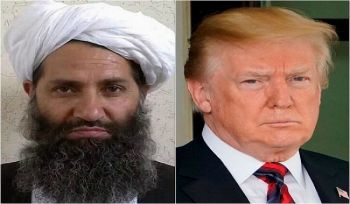 Die Verhandlungen zwischen den USA und den Taliban