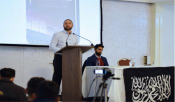 Die Niederlande: Seminar „Beistand von Al-Quds!“