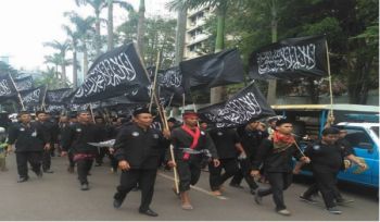 INDONESIEN: &quot;PERPPU ATTACKIERT NICHT NUR ISLAMISCHE MASSENORGANISATIONEN ABER AUCH DIE ISLAMISCHE LEHRE!&quot;