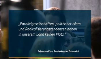 Stellungnahme zu den Ausweisungen von Imamen und Moscheeschließungen in Österreich