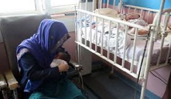 Ohne Kalifat ist Afghanistan ein Land, in dem Babys zum Sterben verurteilt sind noch bevor sie zu leben beginnen!