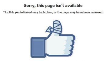 Frauenabteilung: Facebook schließt die Seite der Frauenabteilung vom zentralen Medienbüros von Hizb ut Tahrir zum 4. Mal!