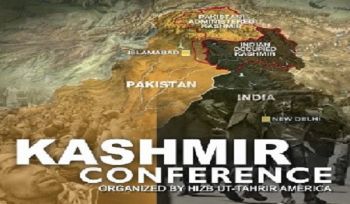 Vereinigten Staaten von Amerika: Kaschmir-Konferenz, Geschichte der Aufopferung und des Mutes angesichts der Besatzung