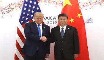 Das Handelsabkommen zwischen den USA und China