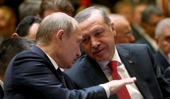 Der Putin-Erdogan-Gipfel im russischen Sotschi
