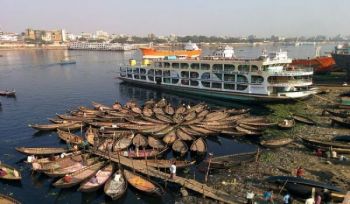 Der ungebremste Raubbau an Flüssen in Bangladesch kann nur durch die Wiedererrichtung des Kalifats gestoppt werden