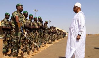 Stellungnahme zur deutschen Außen- und Sicherheitspolitik und dem Militärputsch in Mali