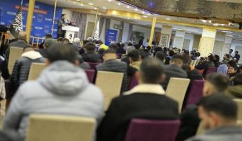 Wilaya Türkei: Intensiver Seminar in Mersin um eine islamische Lösung für die Wirtschaftskrise zu finden