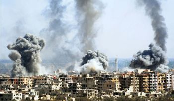 Das letzte Szenario für Syrien