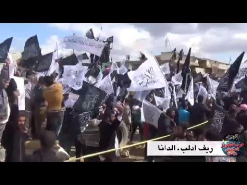 Suriye Vilayeti: Beşinci Yılındaki Gösteri Şam Devriminin İslamî Olduğunun İspatı