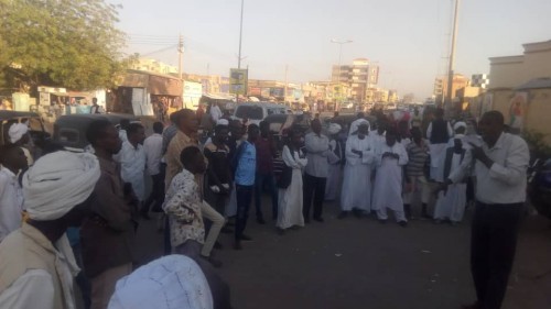 Hizb-ut Tahrir Sudan Vilayeti: &quot;Gelecek Hilafet Devleti Anayasası&quot; Başlıklı Siyasi Konuşma