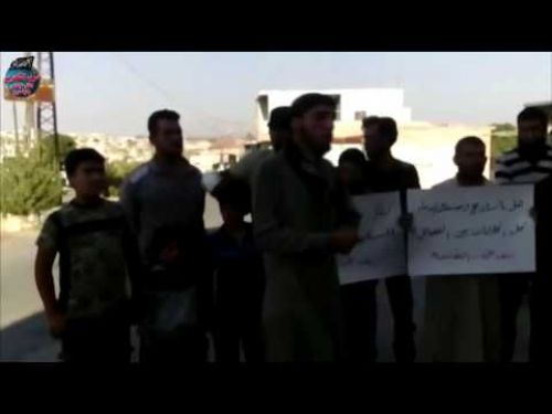 Suriye Vilayeti: El Haris kardeşten gruplar arasındaki çatışmanın reddi beyanı