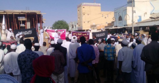 Hizb-ut Tahrir Sudan Vilayeti: Küfür Rejimlerinin Bekçilerinin Korktuğu Hilafet, Yıkılışın Yıldönümünde El-Übeyyid’de Anıldı