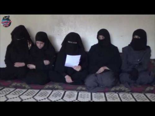 Suriye Vilayeti: Gruplar arasındaki çatışma hakkında Şam&#039;ın onurlu kadınlarından mesaj