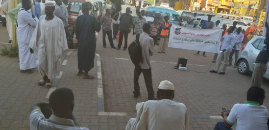 Hizb-ut Tahrir / Sudan Vilayeti: “İslam Her Şeyi Kapsayan Bir Hayat Nizamıdır” Başlıklı Siyasi Konuşma