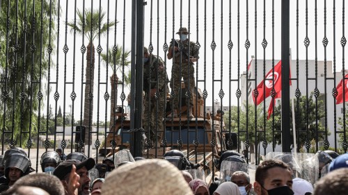 Hizb-ut Tahrir’in Politik Faaliyetleri, Gerçek Değişim İçin Bir Modeldir