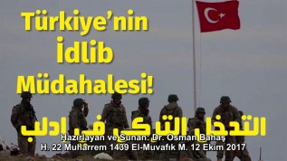 Türkiye’nin İdlib Müdahalesi!