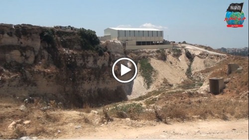 Lübnan Vilayeti: Çöp Yığınlarından Gelen Ölüme Hayır!