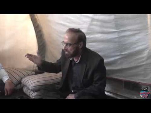Suriye Vilayeti: Şam&#039;lı Şair Hasan Alluş Ebu Maahyar İle Röportaj