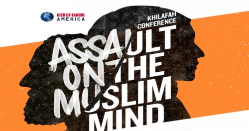 Amerika Hilafet Konferansı: &quot;Müslüman Akla Saldırı&quot;