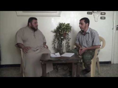 Suriye Vilayeti: Röportaj; &quot;Hadarat ile Medeniyet arasındaki fark nedir?&quot;