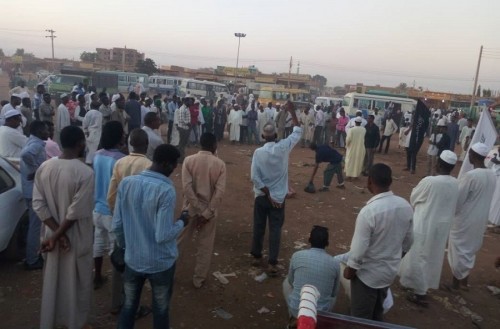 Hizb-ut Tahrir / Sudan Vilayeti Basın Raporu 01/11/2020